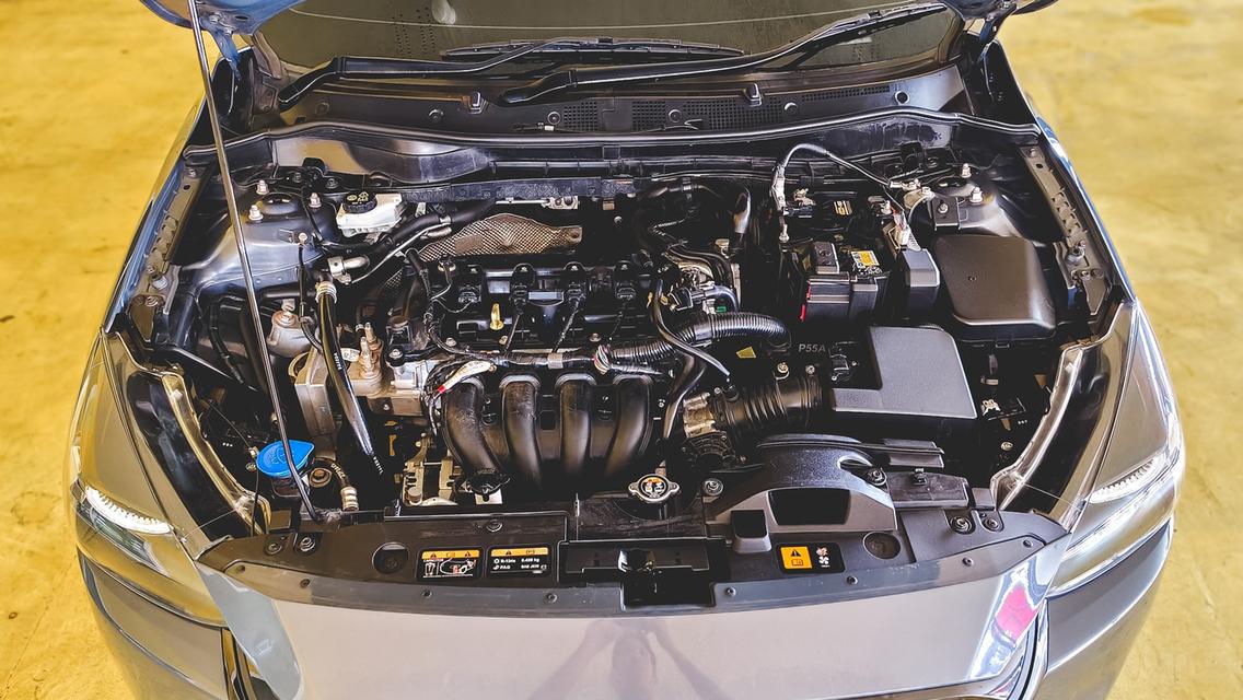 MAZDA 2 Hatchback 1.3 S Sport A/T ปี 2023 จด 2024 รูปที่ 13