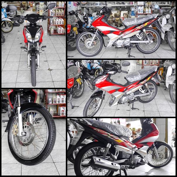 YAMAHA X-1 110cc