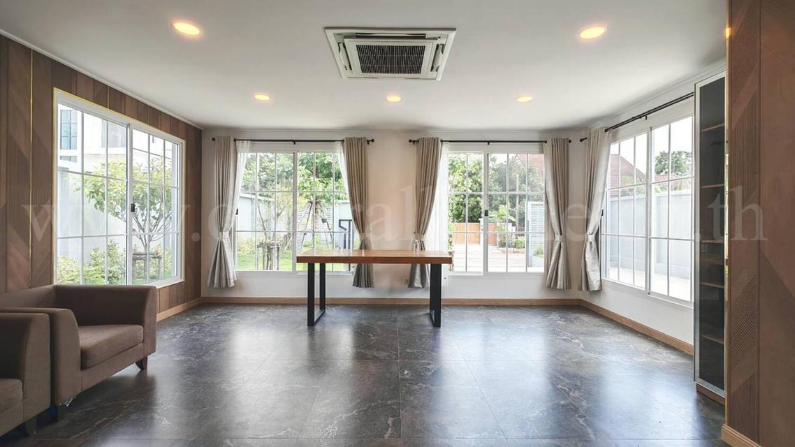 บ้านเดี่ยว กรีนเลค บางนา - ตราด หลังมุม รีโนเวทใหม่ 7