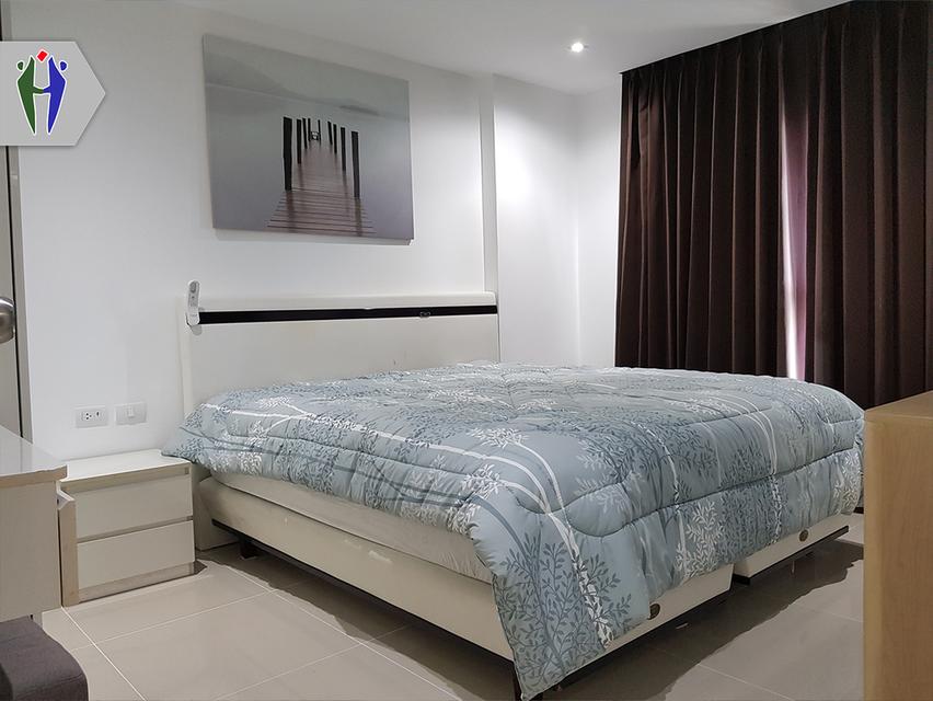 ให้เช่าคอนโดพัทยาใต้ 2 ห้องนอน The Blue Residence 10