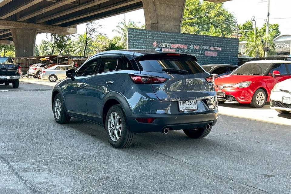Mazda CX 3 2.0 Base+ AT ปี 2021 รถสวยมือเดียว ไมล์น้อย 7