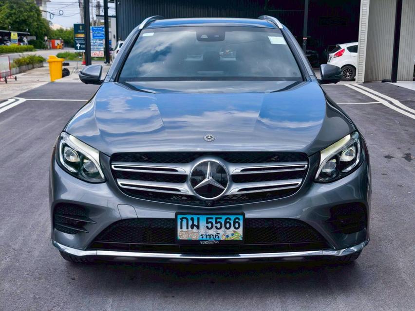 รหัสรถ KPV5566 2021 Benz GLC 250 d 4MATIC AMG Dynamic 18