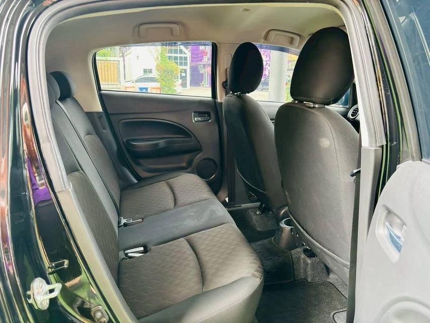 #MITSUBISHI MIRAGE รุ่น GLX เครื่อง1.2cc. AUTO ปี 2023 รูปที่ 9