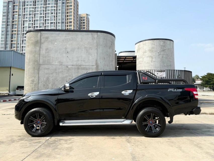 ขายMitsubishi Triton 2.4GLS ปี18 4