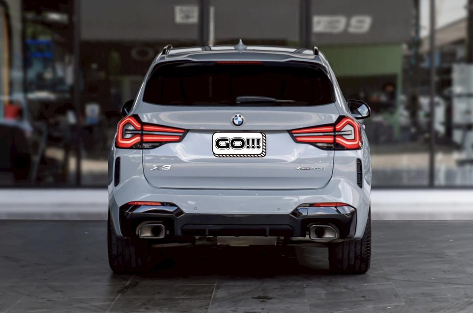 X3 Xdrive20d Msport