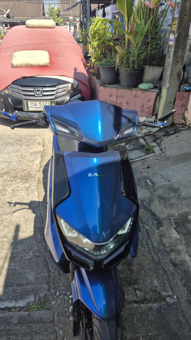 มอเตอร์ไซค์ไฟฟ้า-จดทะเบียนได้ 13