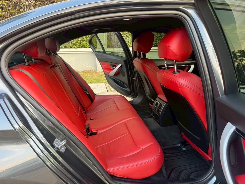รหัสรถ AVA3883 ⏰ BMW 320d Msport แท้ ดีเซลล้วน F30 LCI โฉมใหม่ ปี 2019 TOP สุด รูปที่ 11