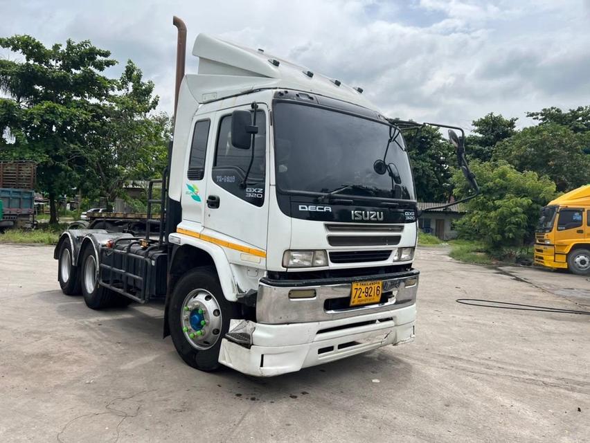 Isuzu GXZ 320 Hp ปี 2004 2