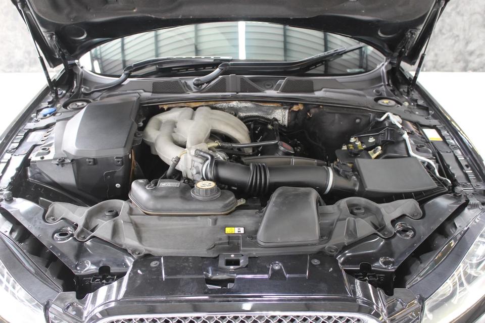 รหัสรถ JRS4121 2012 JAGUAR XF 3.0 V6 PRIMIUM LUXURY รูปที่ 9