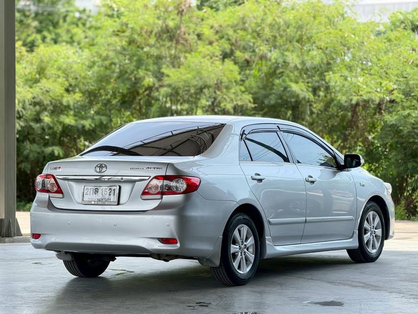 2013 TOYOTA COROLLA ALTIS 1.8 E