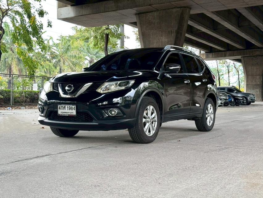 ขายรถ nissan  X-Trail 2.0V 4WD ปี 2016 สีดำ เกียร์ออโต้ รูปที่ 3