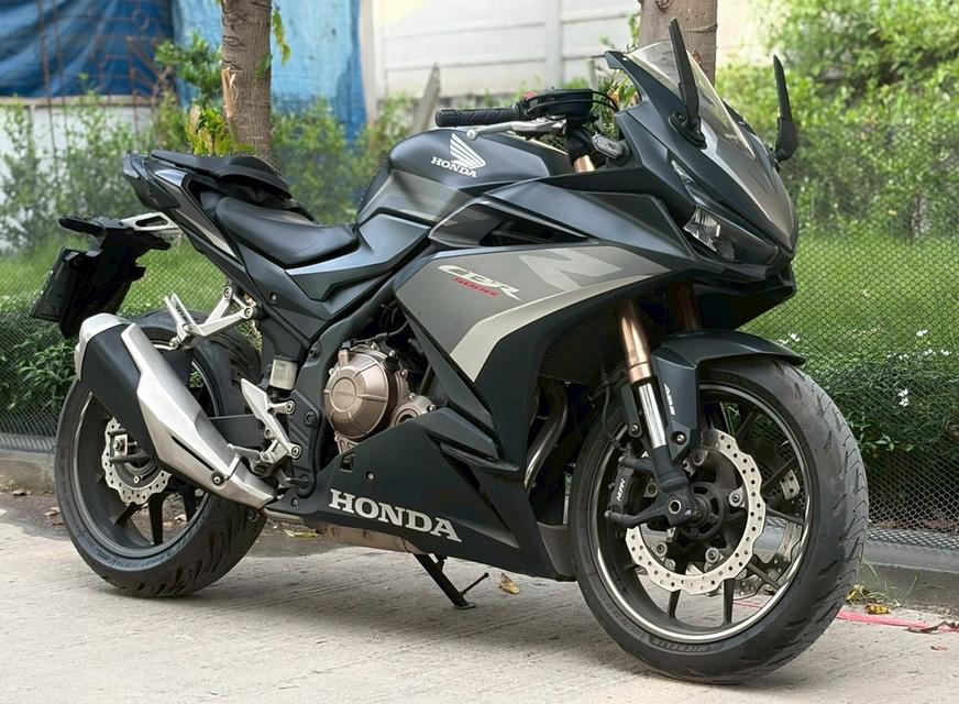 Honda Cbr500r ปี 2024