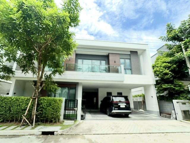 ให้เช่าบ้านเดี่ยว 2 ชั้น 68 ตรว. เดอะ ซิตี้ สุขุมวิท-อ่อนนุช ซ.อ่อนนุช 70 ทับ 1 ใกล้ Seacon Square 1