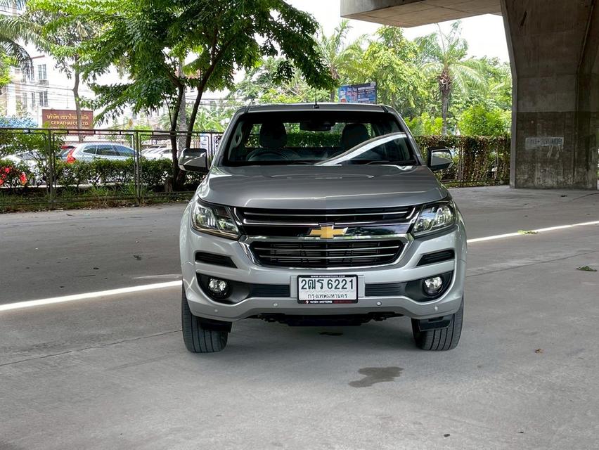 รหัสรถ WMT6221 Chevrolet Colorado 2.5 X-Cab ปี 2019 2