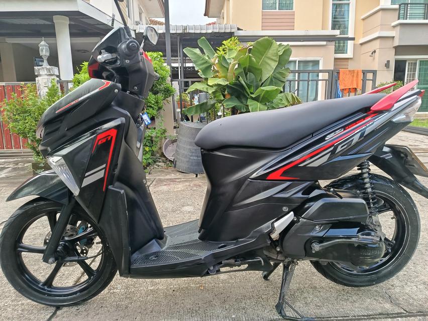 GT125i 12
