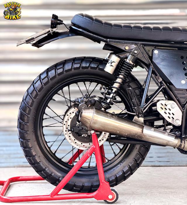 ปี2016 GPX LEGEND200 🔥 ราคา 💰 27,900 ฿.- 💰 ราคาเงินสดเท่านั้น 🔥 รูปที่ 11