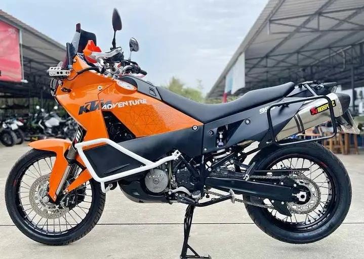 ขายด่วน  2011 KTM 990 Adventure