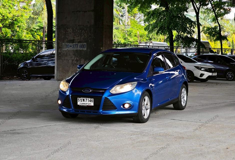 Ford Focus 1.6 Hatchback AT ปี 2013 รูปย่อยที่ 2