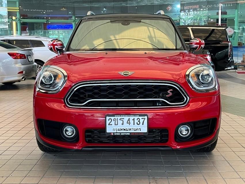 Mini Cooper S Countryman ปี 2020 รหัส WMT4137 2