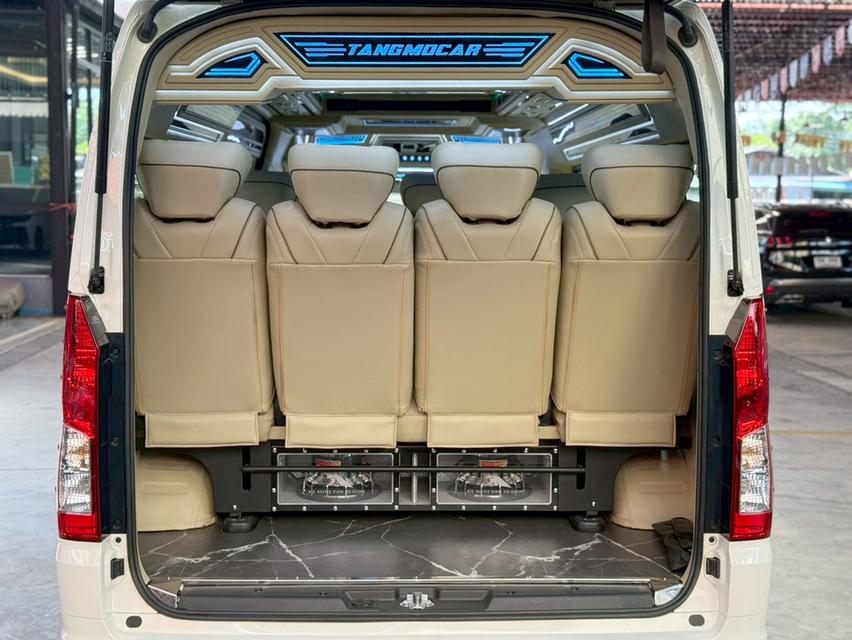 TOYOTA COMMUTER 2.8 Premium ป้ายแดง รูปที่ 20