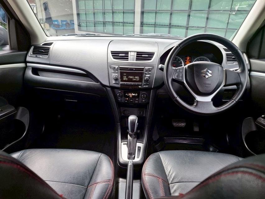 รหัสรถ KN9718 SUZUKI SWIFT 1.25 GLX ปี 2014 10