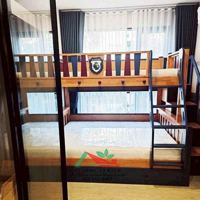  ขายพร้อมผู้เช่า คอนโดเคปป็อป ศาลายา 26.87ตรม. ชั้น3 ห้องใหม่ เฟอร์ครบ จัดกู้ฟรี 4