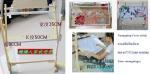 ร้าน Noongning Cross stitch ครอสติสพิมพ์ลาย จำหน่ายอุปกรณ์ครอสติส ภาพติดเพชร 3