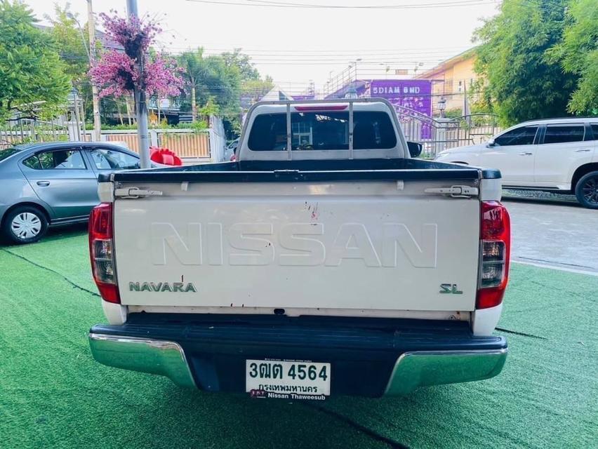 #NISSAN NAVARA  รุ่น SINGLECAB ตัว SL  เครื่อง2.5cc. เกียร์ธรรมดา ปี 2022  6