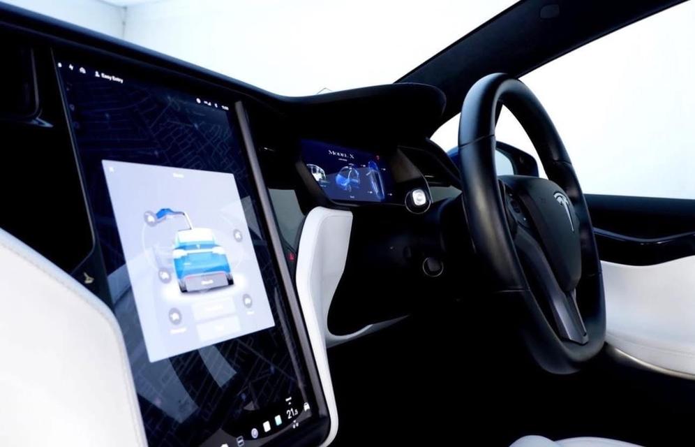 Tesla Model X มือสอง 3