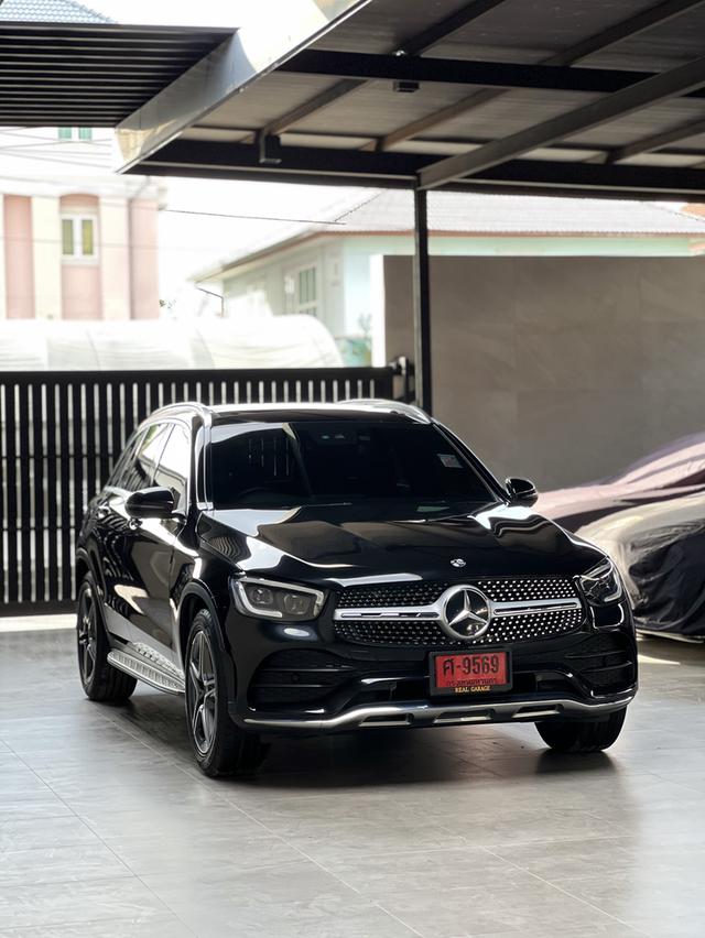 Benz GLC220D AMG