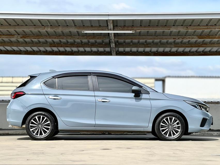   Honda City Hatchback 1.0 Turbo ปี2022 ราคา 469,000 3