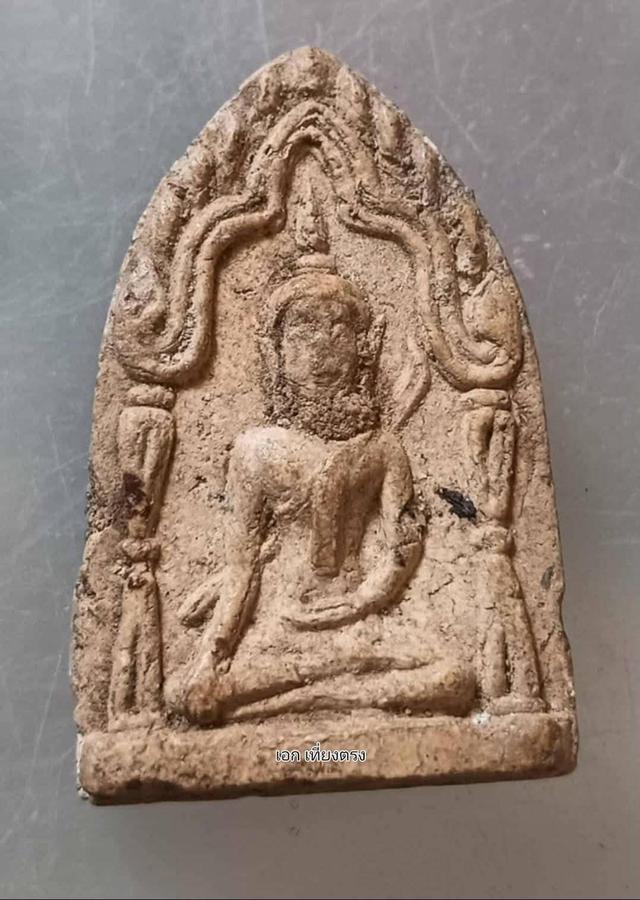 ขุนแผน หลังอาจารย์คง สำนักวิหารธรรม  ปี 2509 จ.นราธิวาส อาจารย์ชุม ไชยคีรี กับพระเกจิคณาจารย์สายเขาอ้อร่วมกันปลุกเสก 