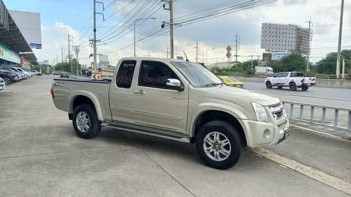 ขายถูก Isuzu D-Max  2