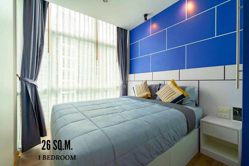 Pet  Friendly Condo PATTAYA 400 เมตร เดินถึงหาดจอมเทียน  1
