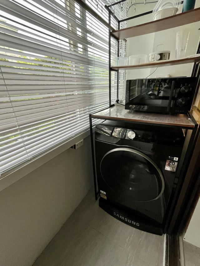Condo Room, 50 sqm, Fully Renovated , 300 meters from BTS Phaya Thai ,with Home Gym Corner with tree  view 18