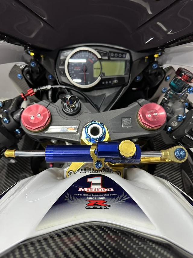 Suzuki Gsx-r1000 ปี 2013 รหัส L3 ตัว Limited แต่งเต็ม 12