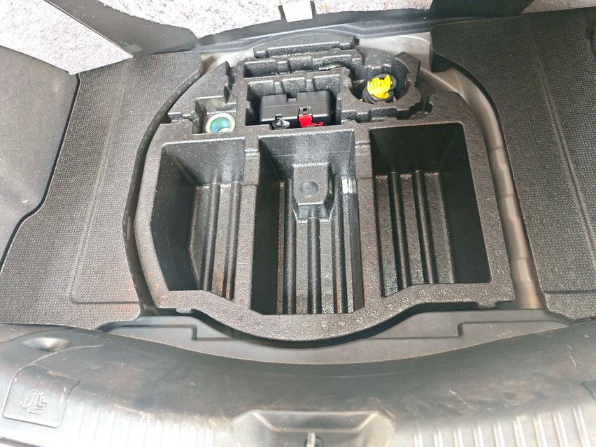 ขายรถ Toyota Yaris 1.2 mid ปี 2020 สีดำ เกียร์ออโต้ รูปที่ 19