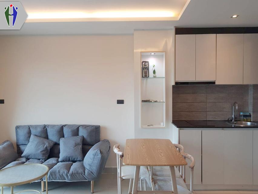 ให้เช่า คอนโด 9,000 บาท ครัวยุโรป • ขนาด 38 ตร.ม, 1ห้องนอน, 1ห้องน้ำ • 2ทีวี, 2แอร์, ตู้เย็น • บิ๊วอินครัวยุโรป • เฟอร์นิเจอร์ครบชุด • ระเบียง • สระ 4