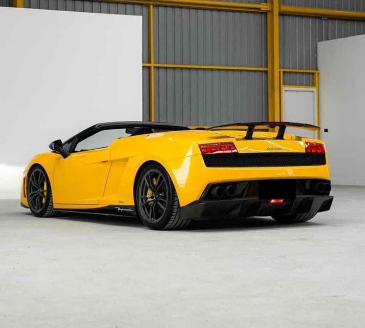 ขายด่วน Lamborghini Gallardo LP570-4 4