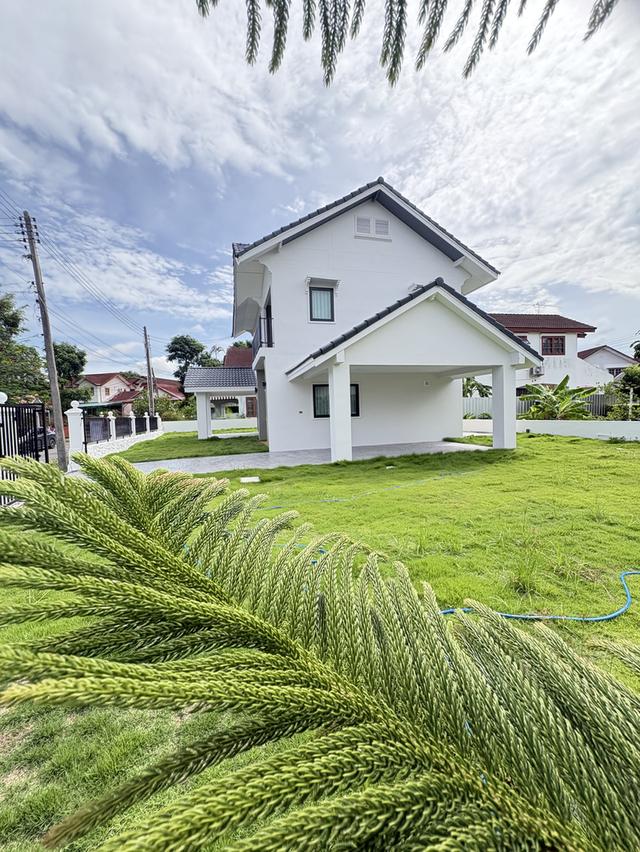 บ้านเดี่ยว สินทวีปาร์ค บ้านฉาง 4
