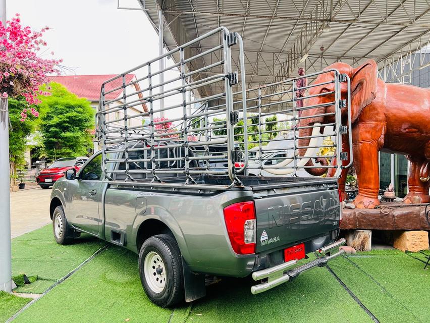 Nissan Navara ตอนเดียว 2.5 SL ปี 2022 กระบะคอกสูง ขนของได้เยอะ รูปที่ 5