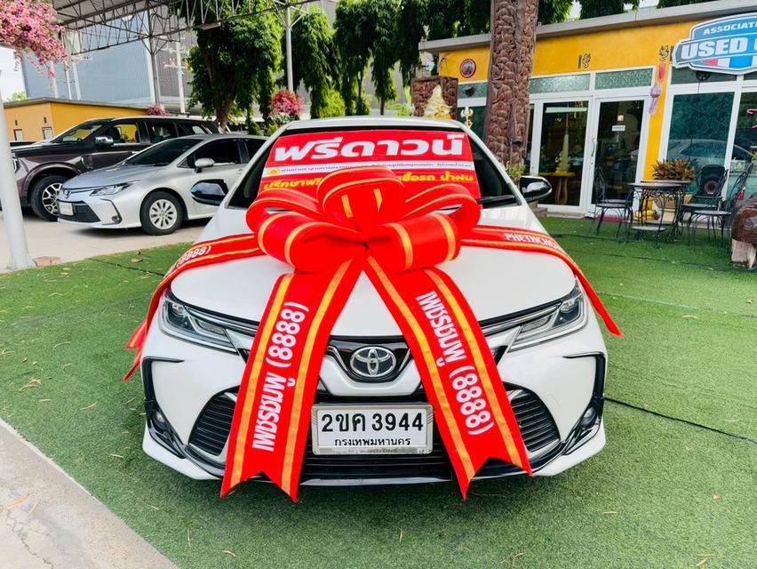 GR Sport  ติดแก็ส LPG #TOYOTA  ALTIS 1.8 GR SPORT ปี 2021