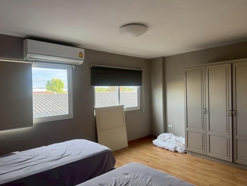 ขายทาวน์โฮม 3 ชั้น โครงการซีบิส โฮม เทิดราชัน ดอนเมือง กทม. 19