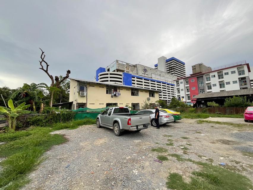 ขายที่ดิน 90 ตร.ว. ลาดพร้าว 81 ใกล้ อิมพีเรียล เวิลด์ สถานีรถไฟฟ้าสายสีเหลือง 12