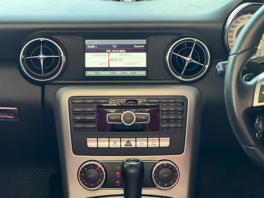 BENZ SLK-CLASS 200 CGI ปี 2014 11