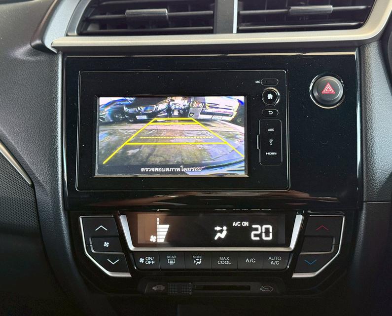 Honda BRV 1.5SV ปี17 8