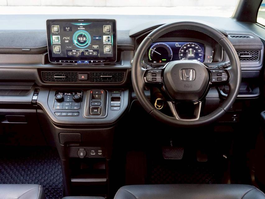 HONDA STEPWGN e:HEV SPADA PREMIUM LINE ปี 2023 ♨️ #ประกันเครื่องเกียร์3ปี3หมื่นkm. 6