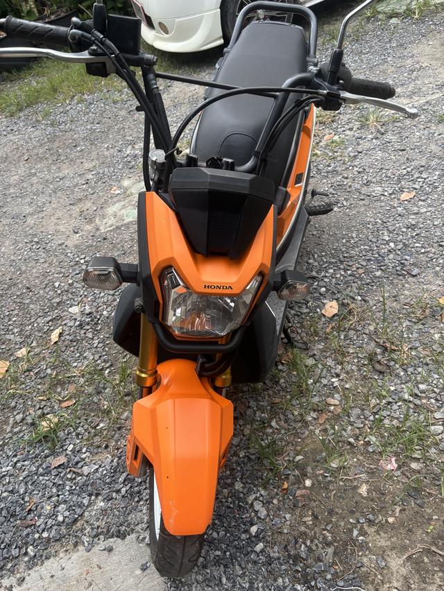 Honda Zoomerx ปี2018