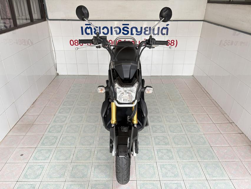 Zoomer-x รถบ้าน เจ้าของฝากขาย สภาพเดิมศูนย์ ไม่ล้ม ไม่ชน เอกสารครบ จัดส่งได้ มีเก็บปลายทาง วิ่ง12000 ปลายปี58 2