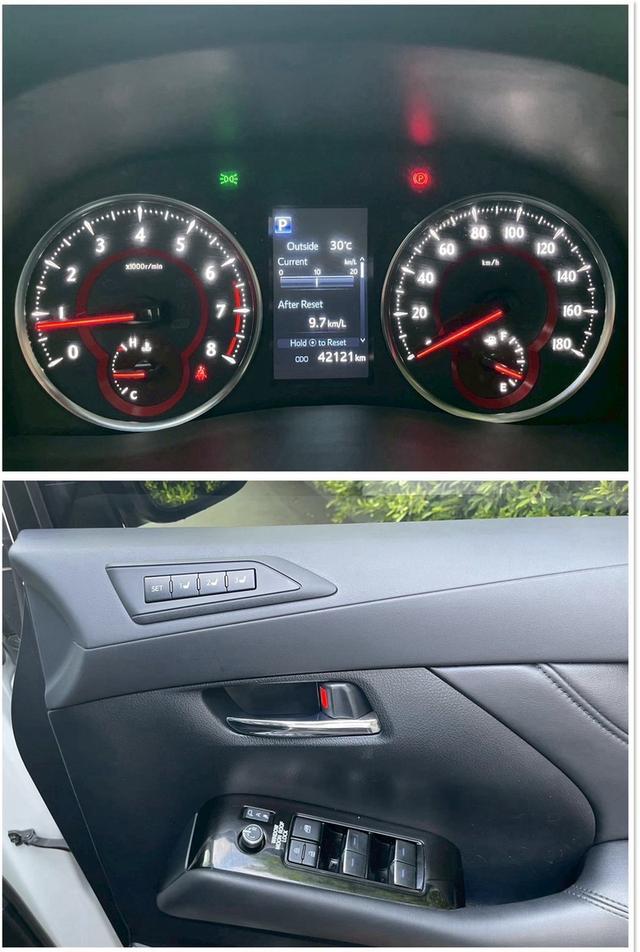 รหัสรถ AP99 Toyota ALPHARD 2.5 SC PACKAGE  ปี 2023 20